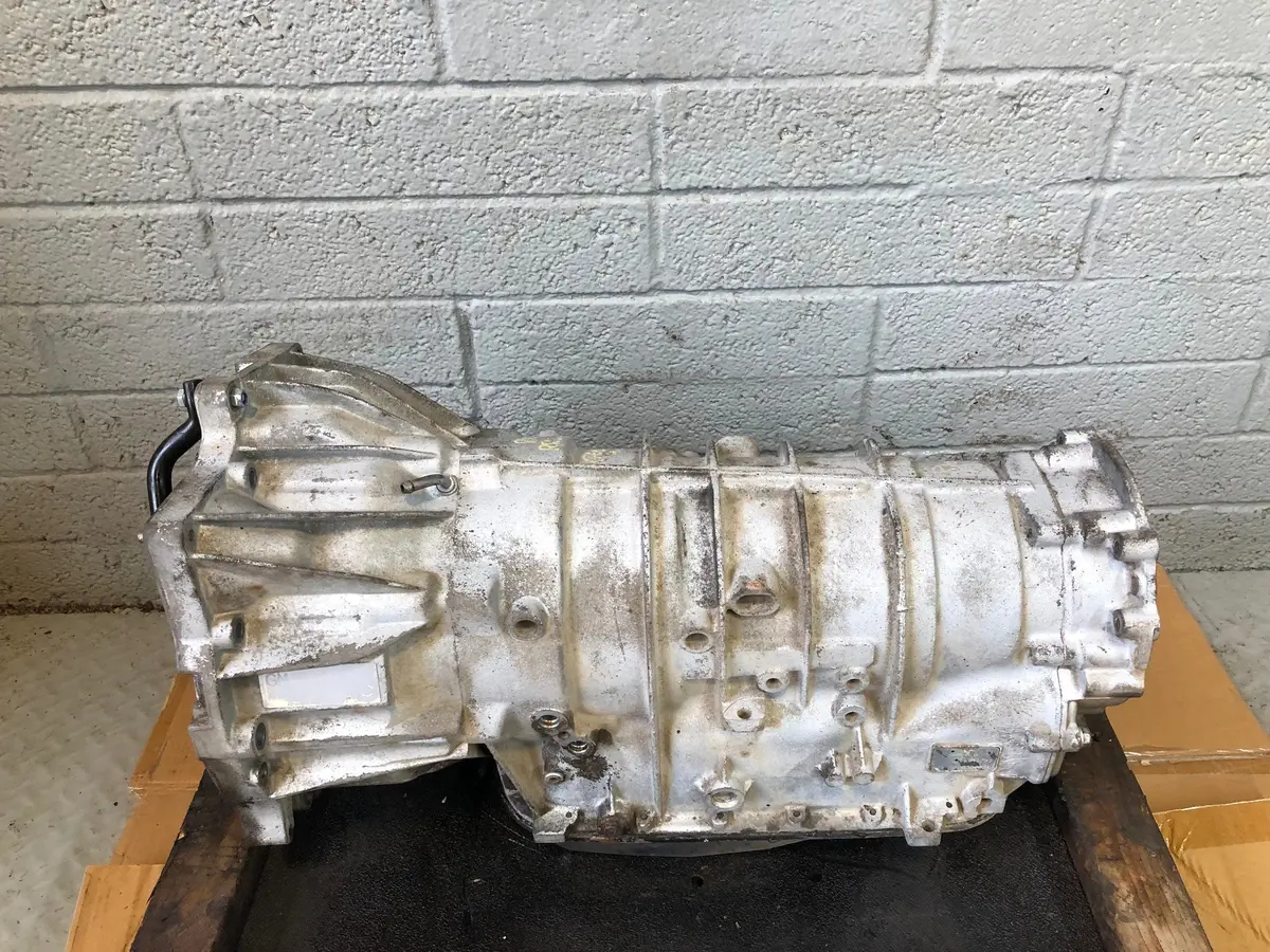 Range Rover L322 Td6 Automatic Gm Gearbox Torque Converter 2002 To 2005 R13016 1