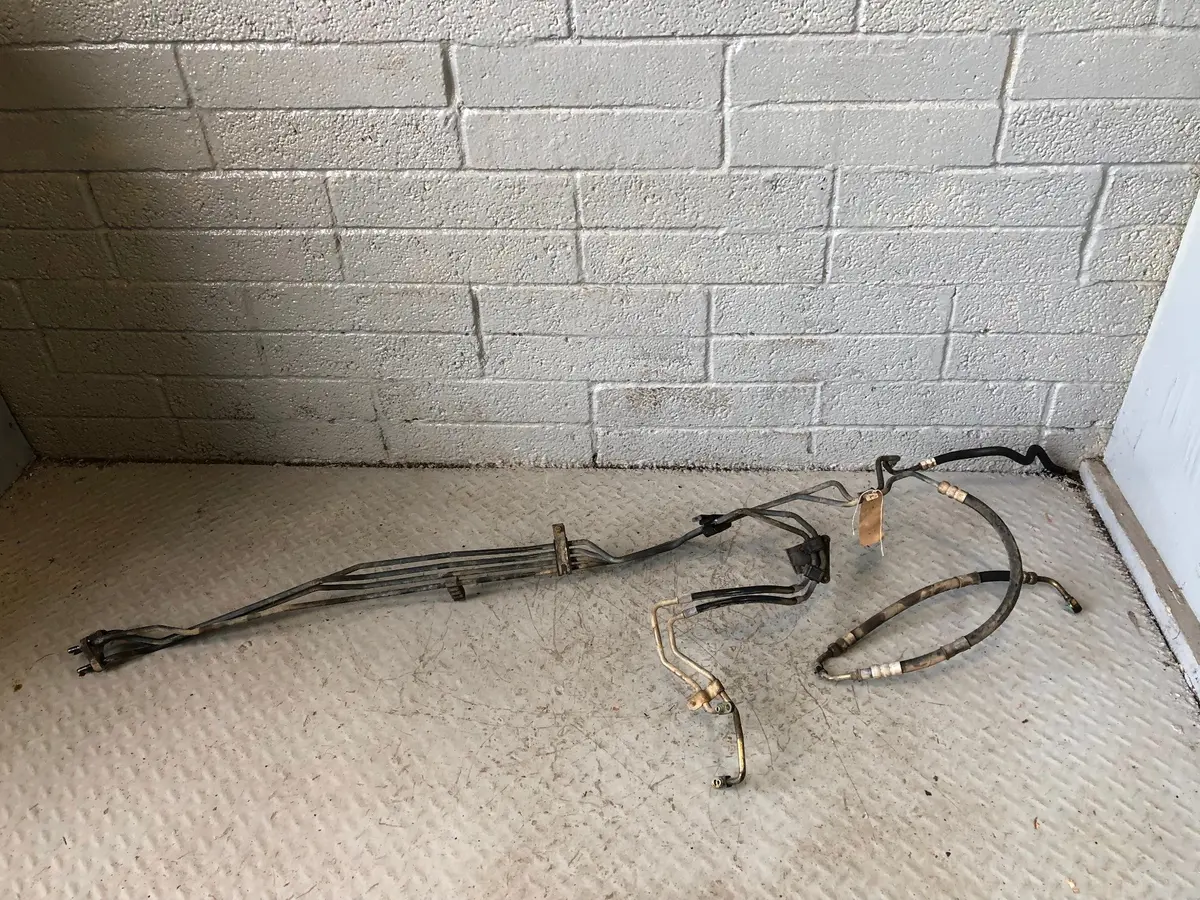 Range Rover Sport Arc / Ace Pipes Front 3.0 Tdv6 L320 2010 To 2013 L26115 1