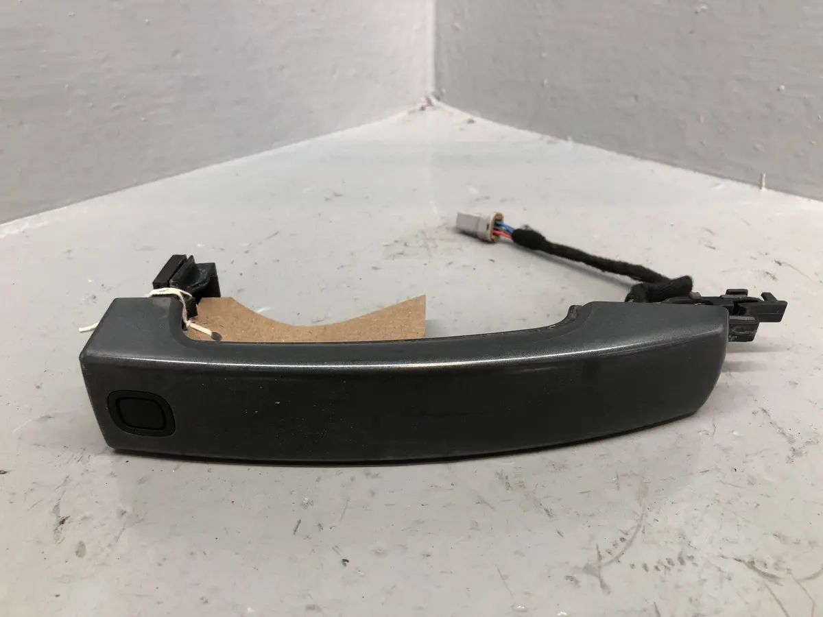 Range Rover Sport Door Handle Near Side Rear External Keyless L320 K11095 1