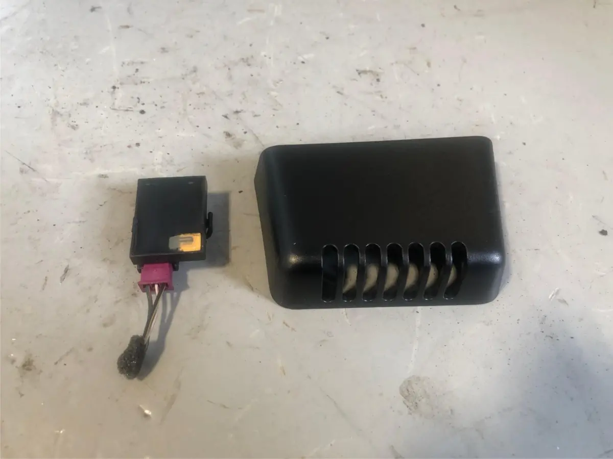 Discovery Sport Rain Humidity Sensor Bj32-18D693-Ba L550 Land Rover 1