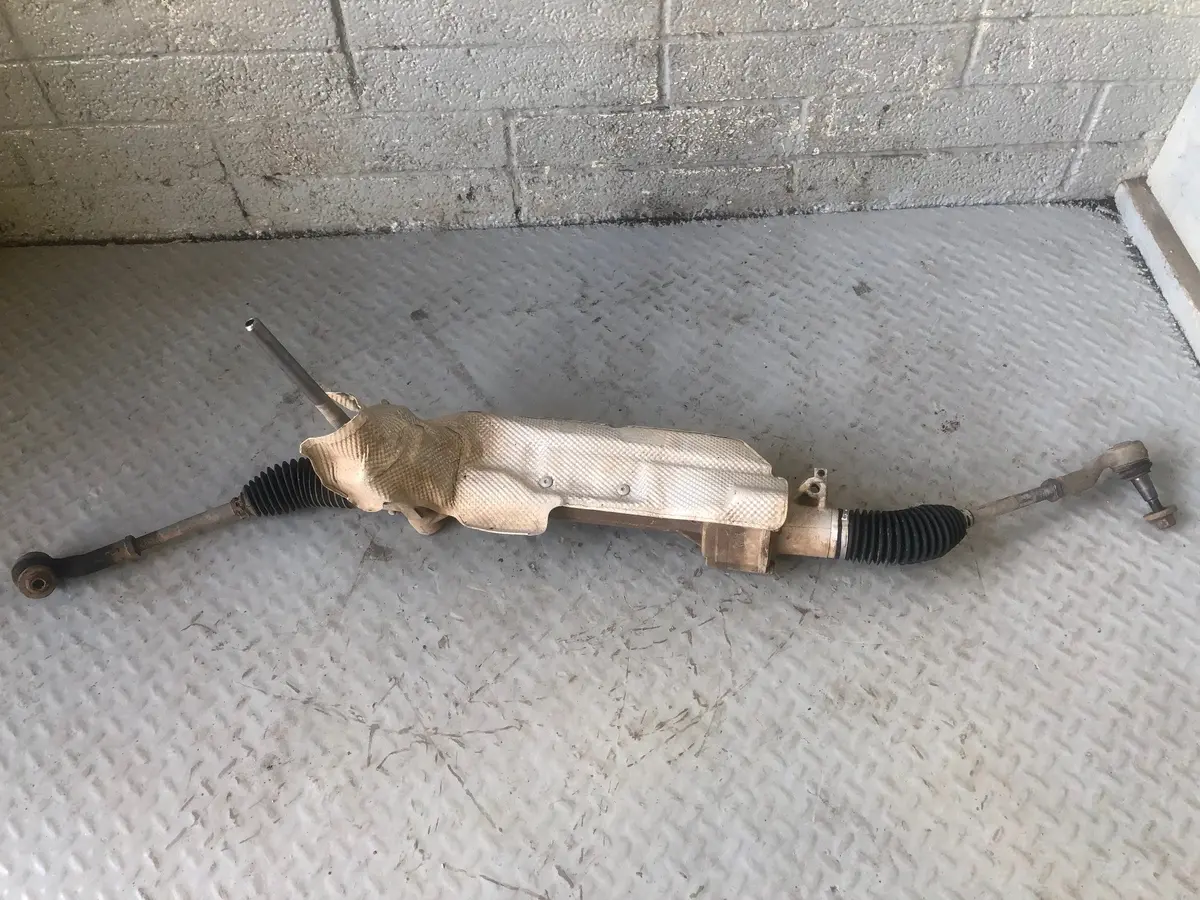 Discovery Sport Power Steering Rack Electric Hk72-3200-Bb L550 Land Rover 1