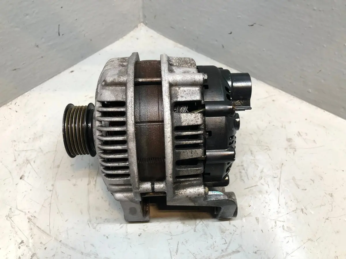 Range Rover L322 Alternator 3.0 Td6 M57d 2002 To 2006 150 Amp Aftermarket 1