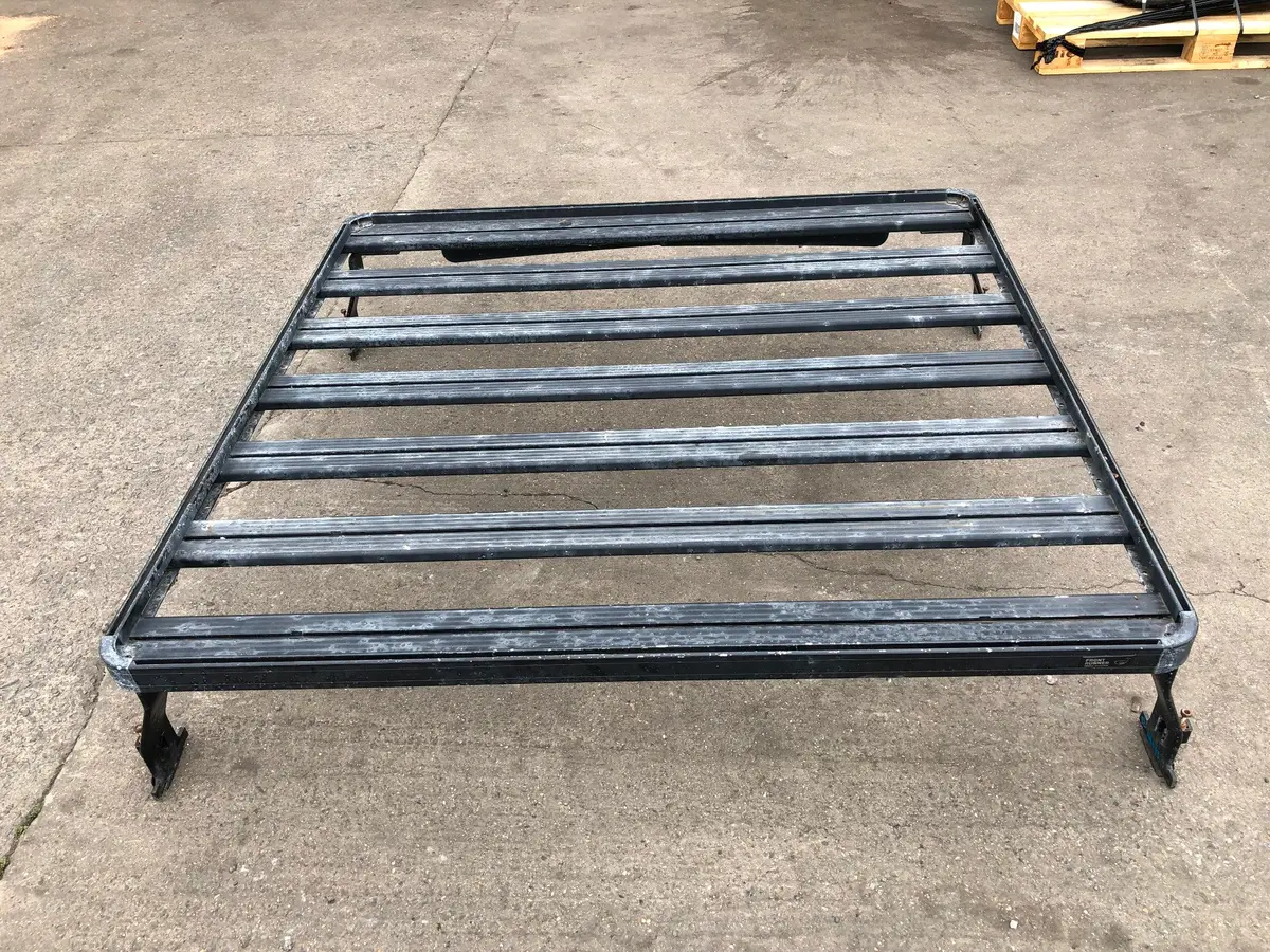Discovery 2 Roof Rack Expedition Front Runner Slimline Land Rover 1998 To 2004 1