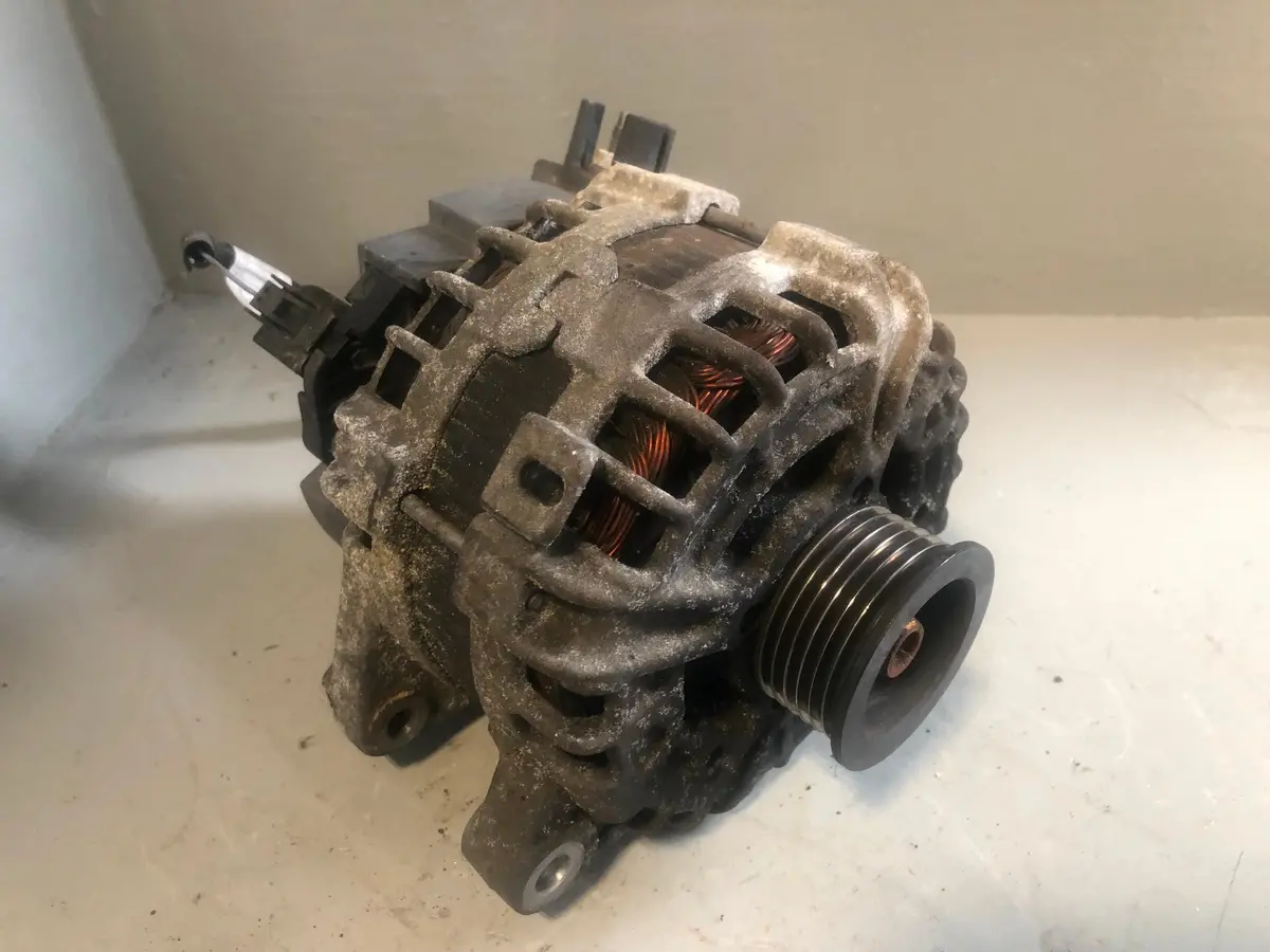 Discovery Sport Alternator Gx73-10300-De 2.0D L550 Land Rover 2016 To 2019 1