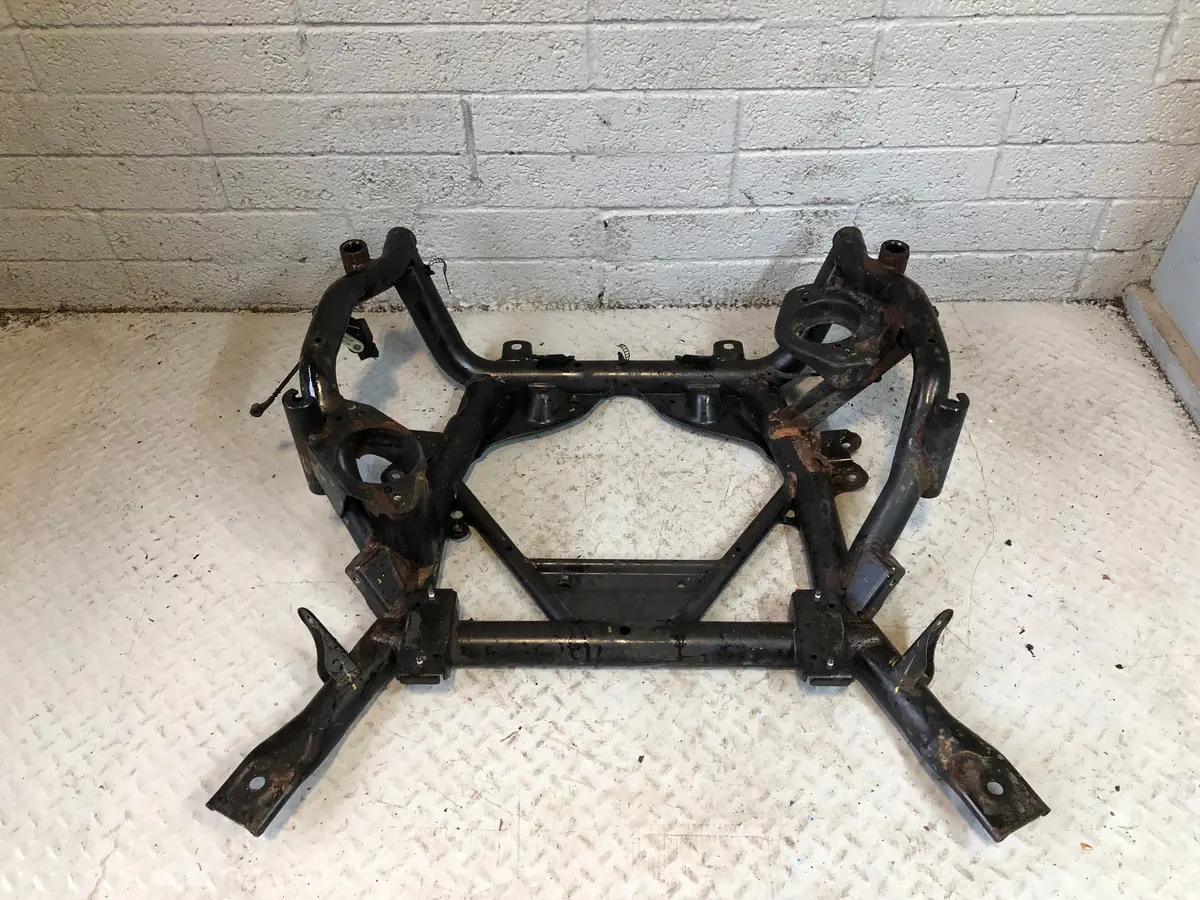 Range Rover L322 Subframe Front 4.4 V8 Or Td6 Engine Cradle 2002 To 2005 R13016 1