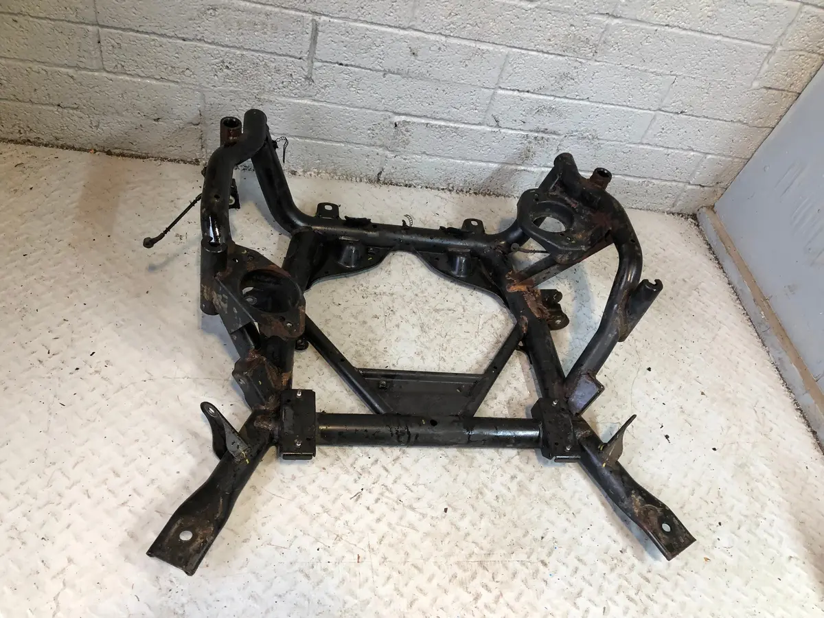 Range Rover L322 Subframe Front 4.4 V8 Or Td6 Engine Cradle 2002 To 2005 R13016 2