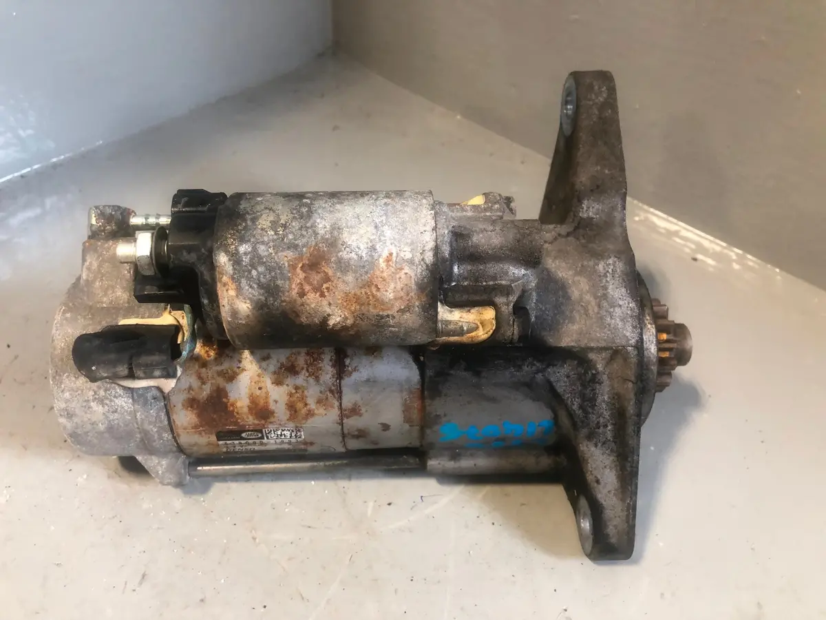 Discovery Sport Starter Motor Gj32-11001 L550 Land Rover 2016 To 2019 1