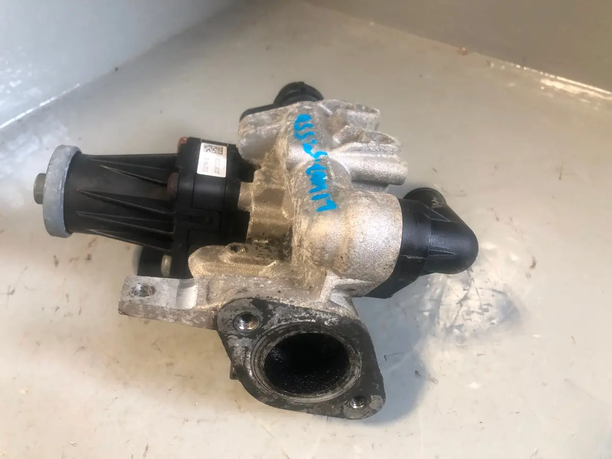 Discovery Sport Egr Valve 2.0 D G4d3-9D475 L550 Land Rover 2016 To 2019 1