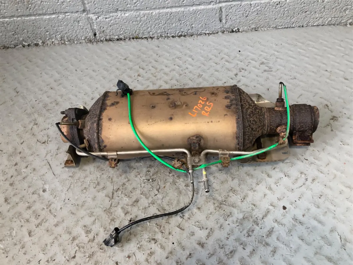 Range Rover Sport Dpf 3.0 Tdv6 Diesel Particulate Filter 2009 To 2013 L17026 1