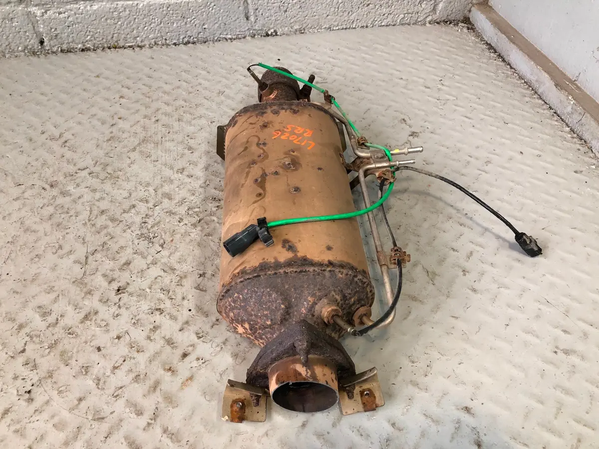 Range Rover Sport Dpf 3.0 Tdv6 Diesel Particulate Filter 2009 To 2013 L17026 2