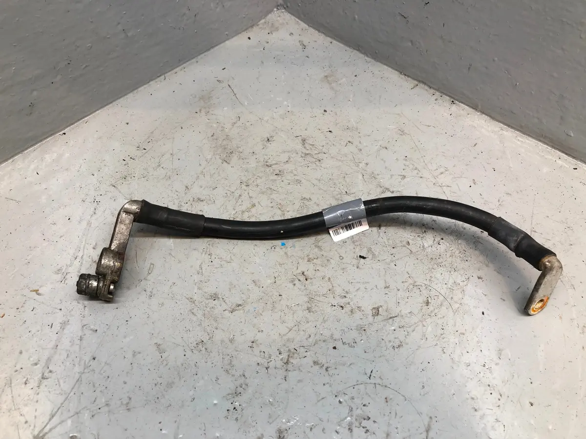 Negative Battery Cable Loom Ytb000122 2.7 Tdv6 Discovery 3 Range Rover Sport 1