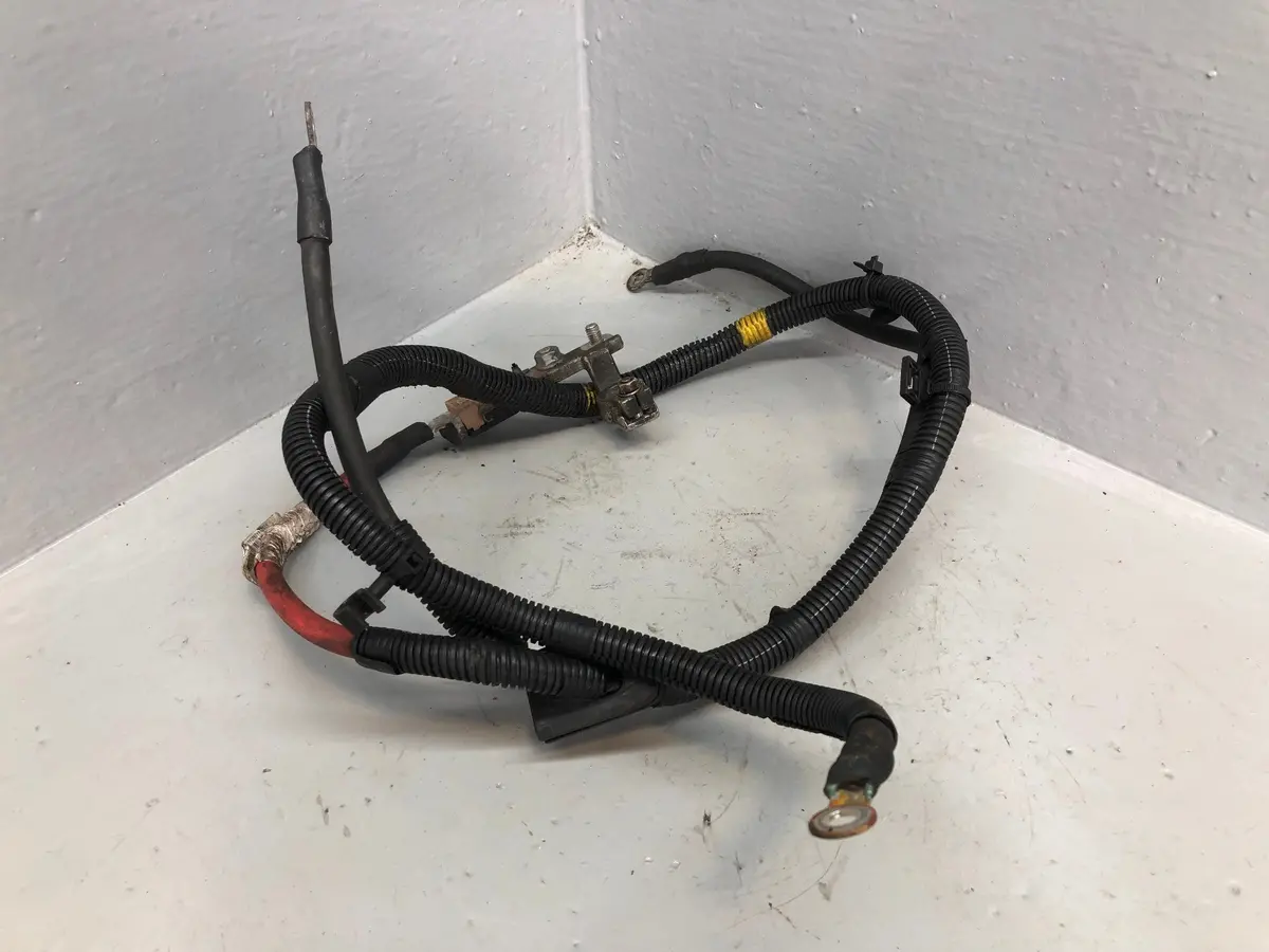 Freelander 2 Positive Battery Cable Loom Ag92-14A280 Baa Land Rover 2006 To 2011 1