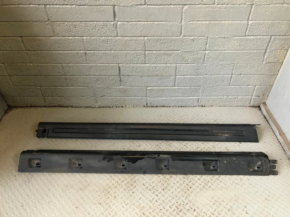 Range Rover Sport Sill Covers Plastic Trims Pair Of L320 2005 To 2013 L17026 1