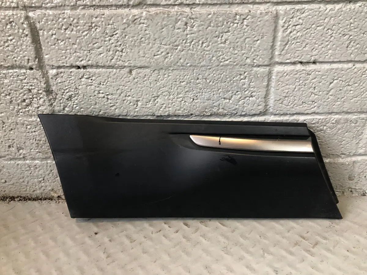 Range Rover Evoque Lower Moulding Trim Off Side Rear L538 3 Door L27105 1