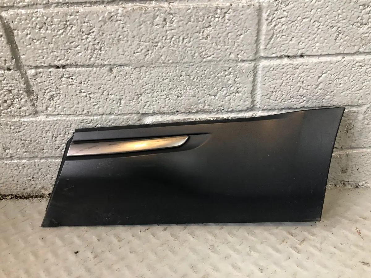 Range Rover Evoque Lower Moulding Trim Near Side Rear L538 2011 To 2018 3 Door 1