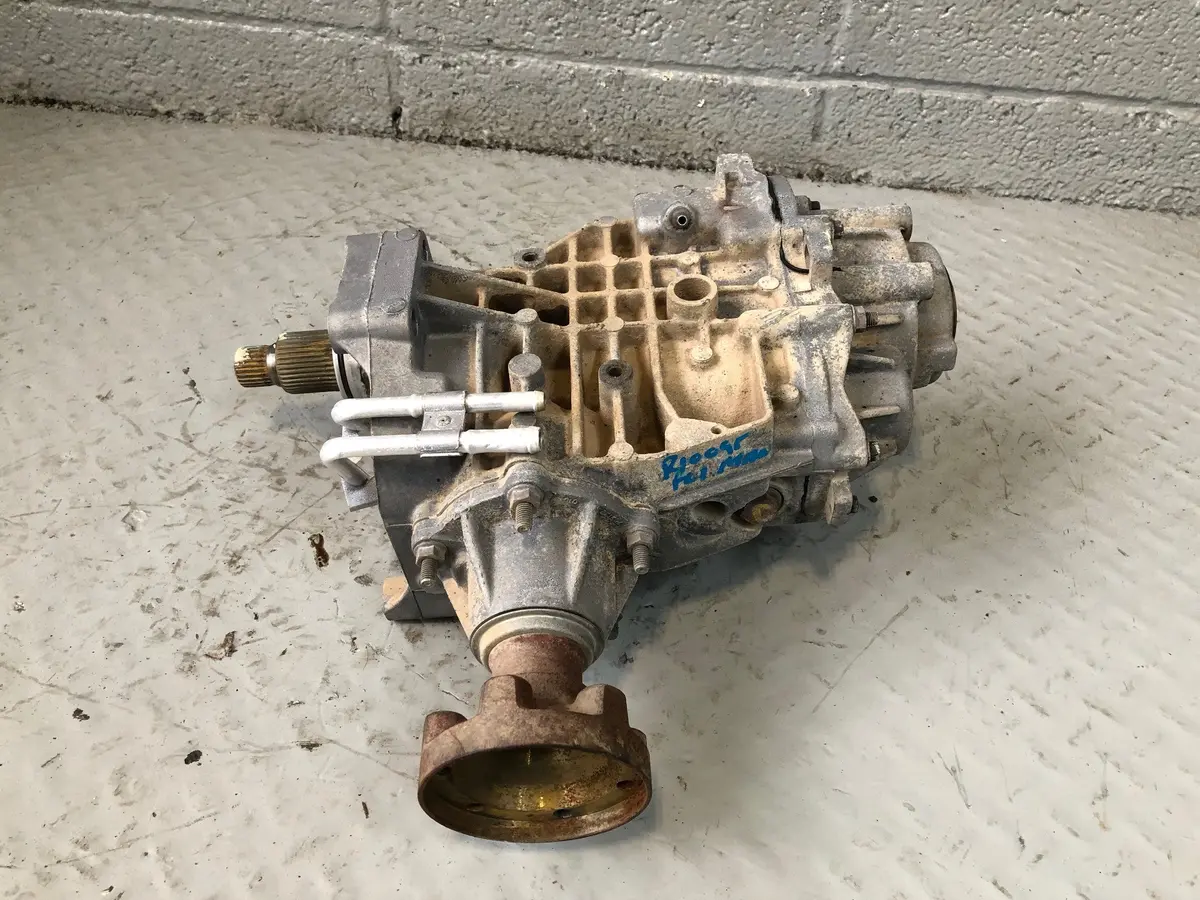 Freelander 1 Ird Unit Td4 Transfer Box Diff Tag000230 Land Rover R10095 1