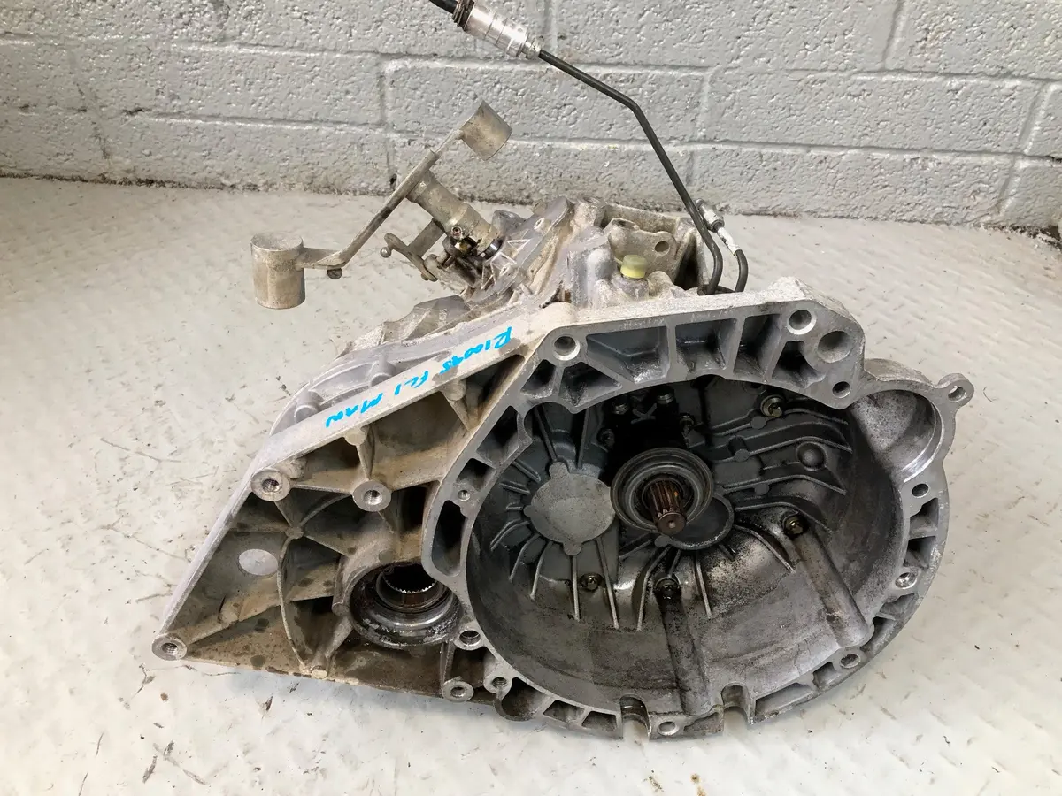 Freelander 1 Gearbox 2.0 Td4 Manual Gearbox Land Rover 2001 To 2006 R10095 1