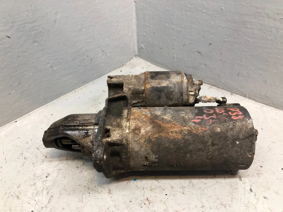 Range Rover P38 Starter Motor 4.0 4.6 V8 Gems 1994 To 1998 1
