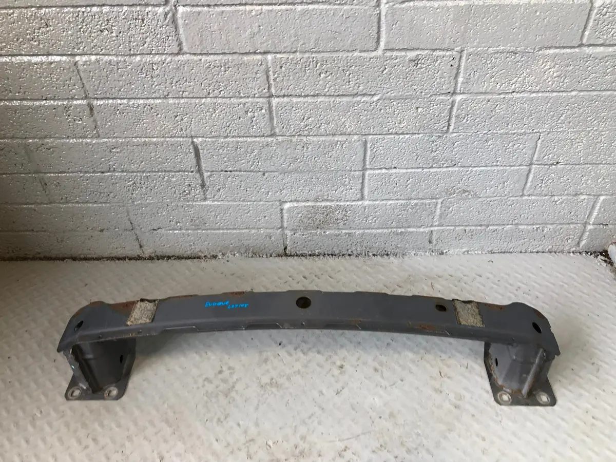Range Rover Evoque Front Bumper Support Reinforcement Black L538 L27105 1