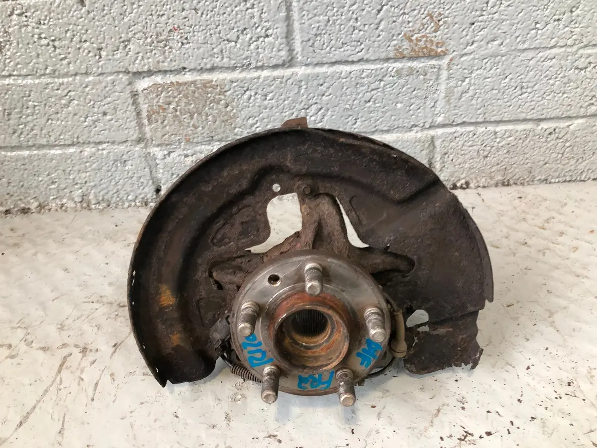 Freelander 2 Front Hub Near Side Assembly Abs Sensor L359 2006 To 2014 R17036 1