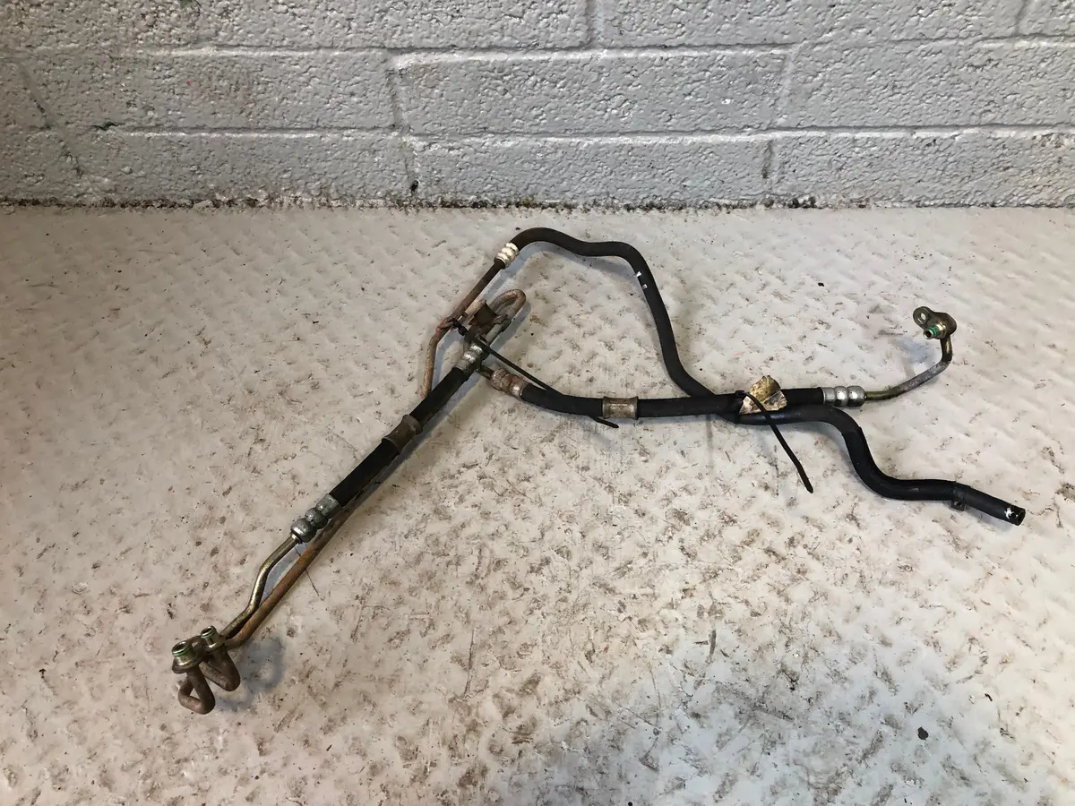 Range Rover Sport Power Steering Pipes Pas 3.0 Tdv6 2009 To 2013 L17026 1