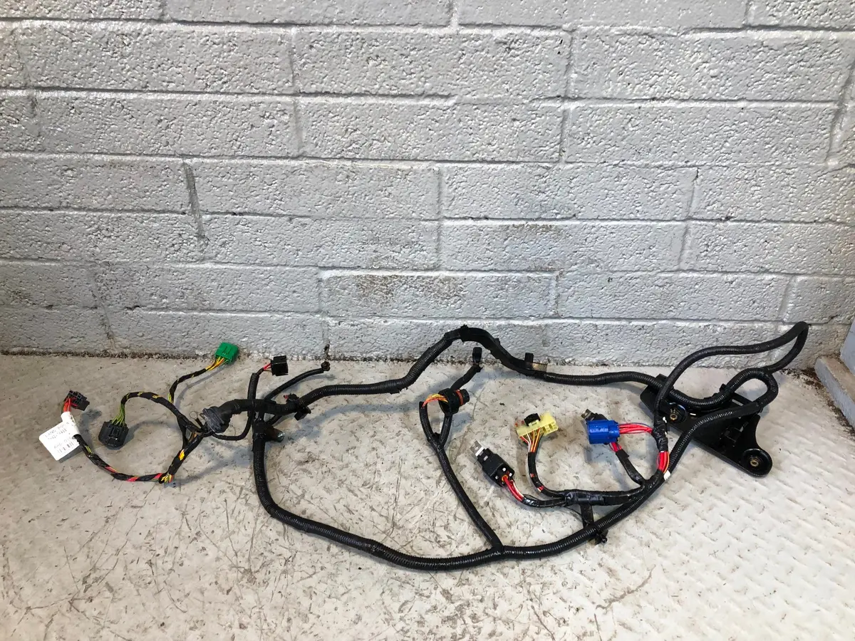 Range Rover L322 Automatic Gearbox Wiring Loom Harness 7H42-7A488-He 3.6 Tdv8 1