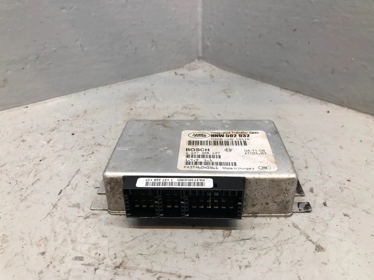 Transfer Case Module Ecu Nnw502932 Land Rover Discovery 3 Range Rover Sport 1