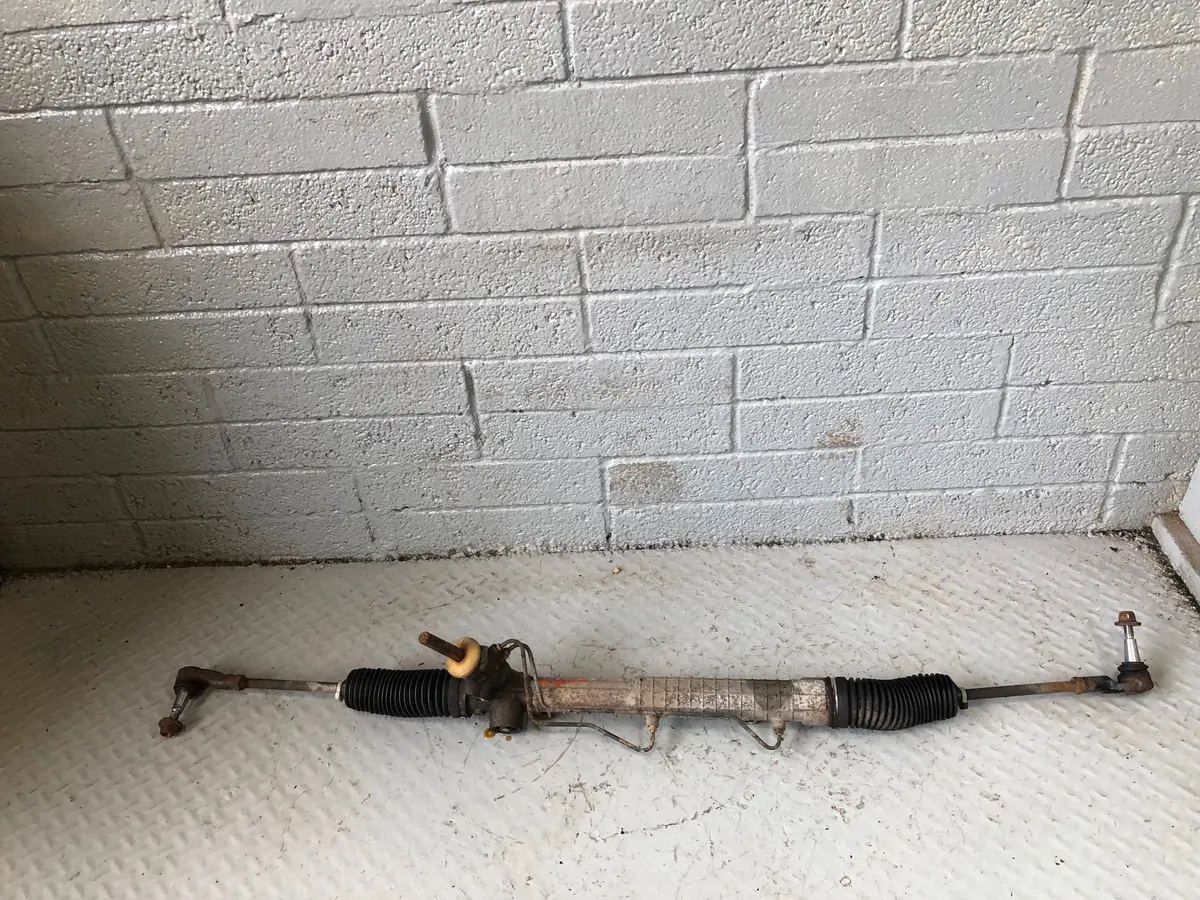 Discovery 4 Power Steering Rack Land Rover 2009 To 2016 L17035 1