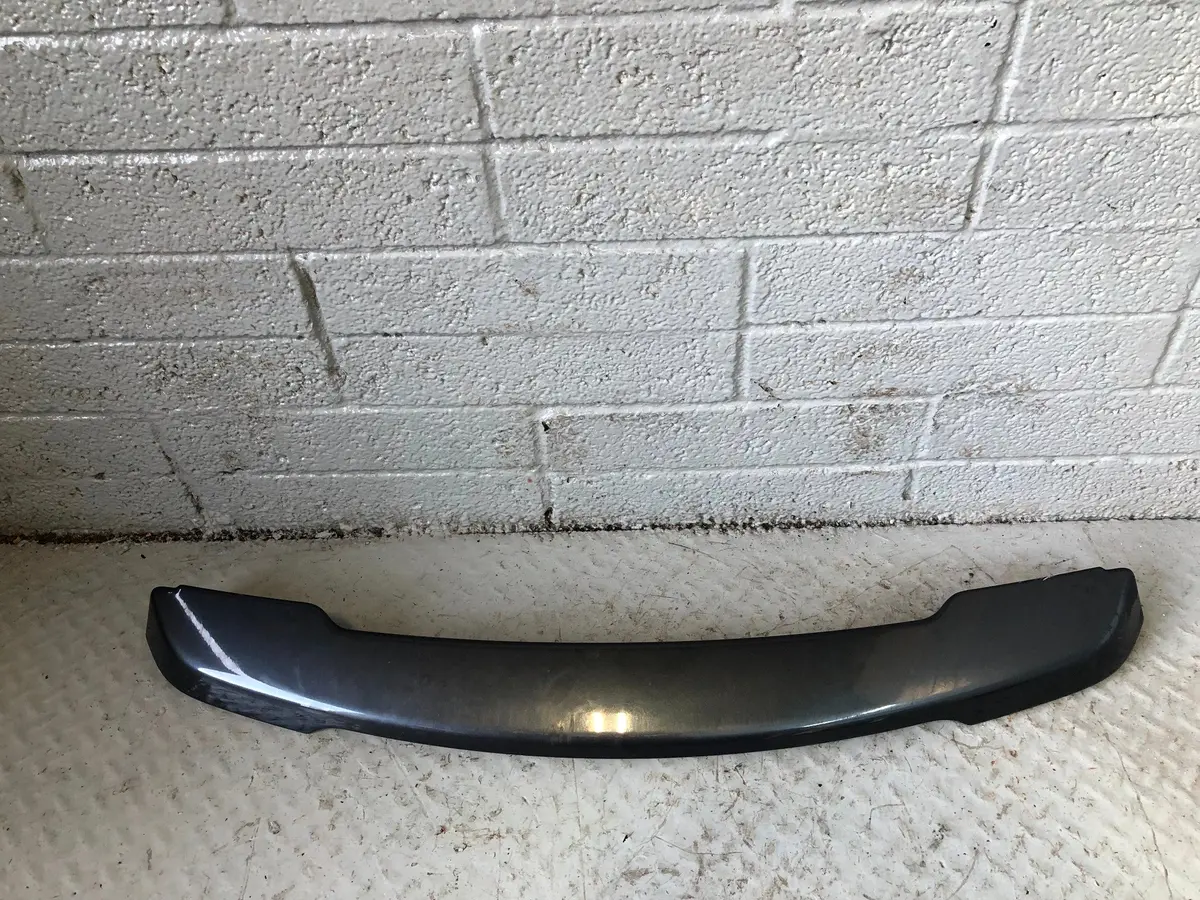 Freelander 2 Tailgate Boot Lid Spolier In Lago Grey Land Rover 2011 To 2014 1
