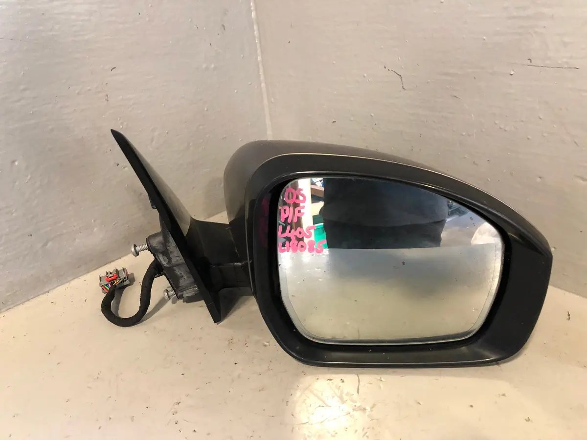 Range Rover L405 Mirror Off Side Right Powerfold Grey 2013 To 2017 L18085 1