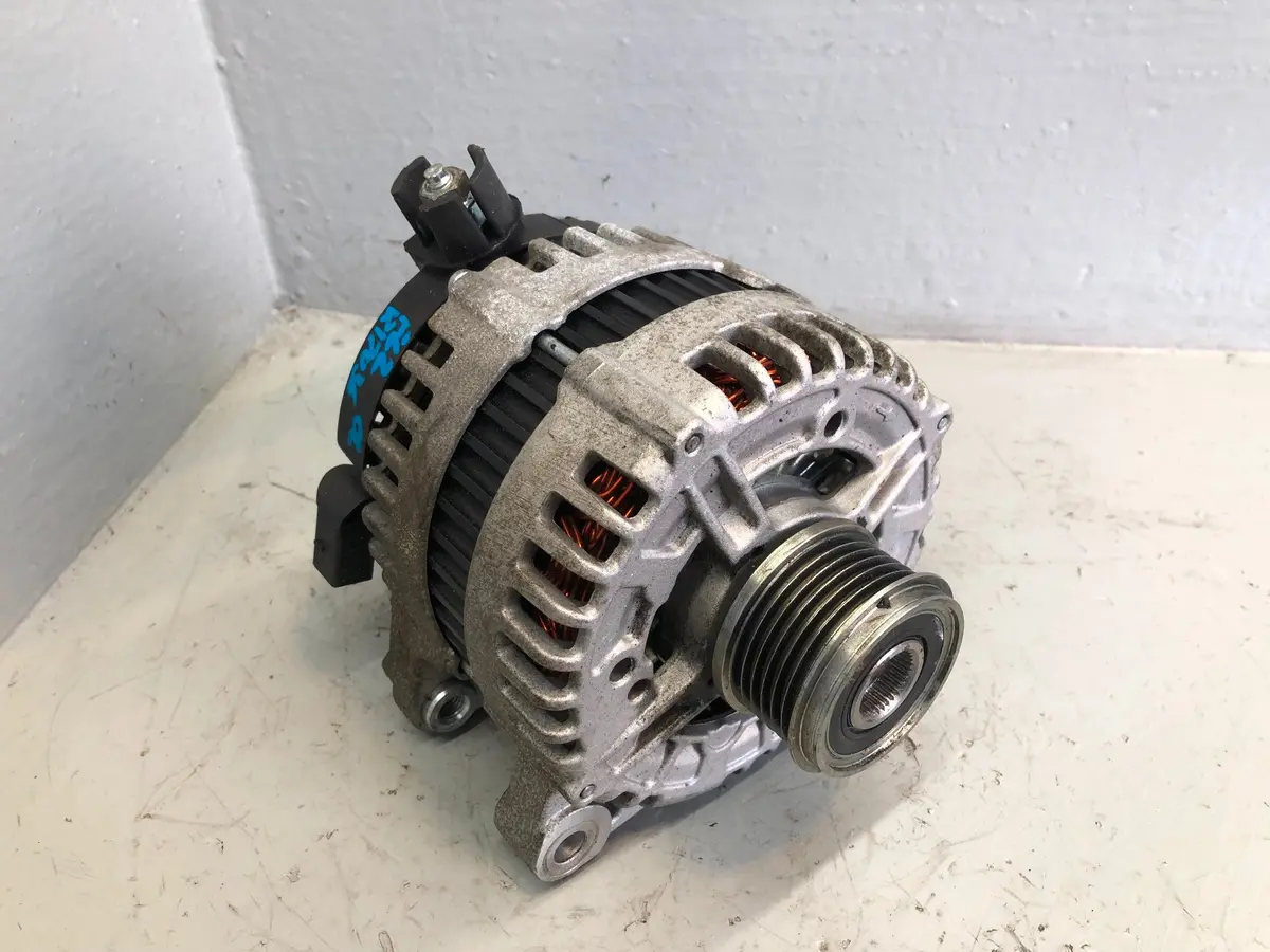 Freelander 2 Alternator Td4 2.2 Land Rover 2006 To 2011 Aftermarket R17036 1