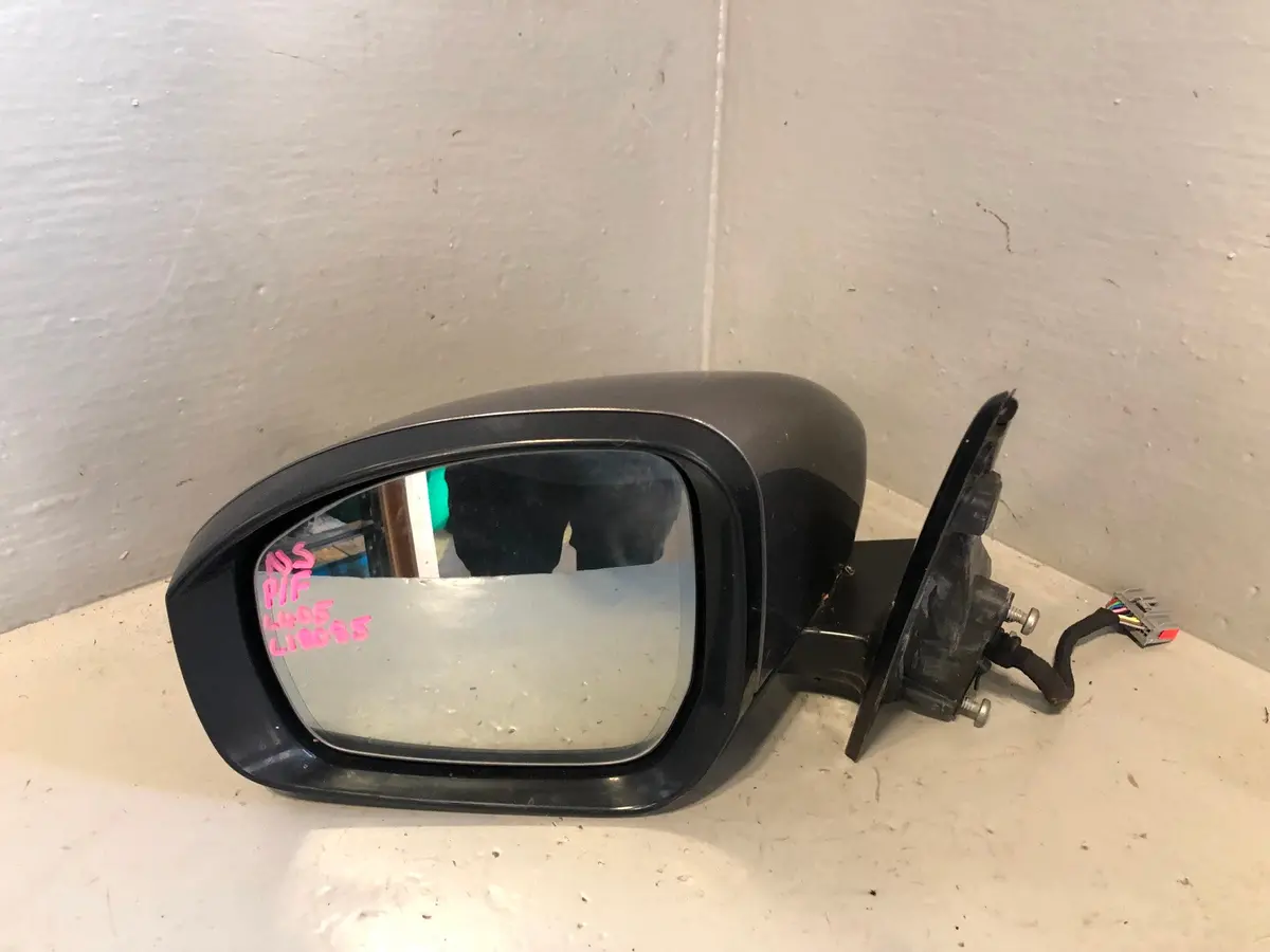 Range Rover L405 Mirror Near Side Left Powerfold Grey 2013 To 2017 L18085 1