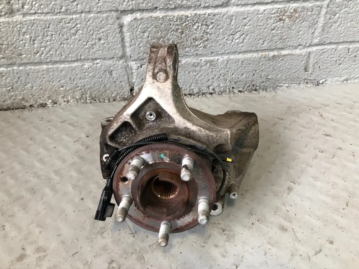 Range Rover Evoque Front Hub Off Side Right Assembly Abs Sensor L538 L27105 1
