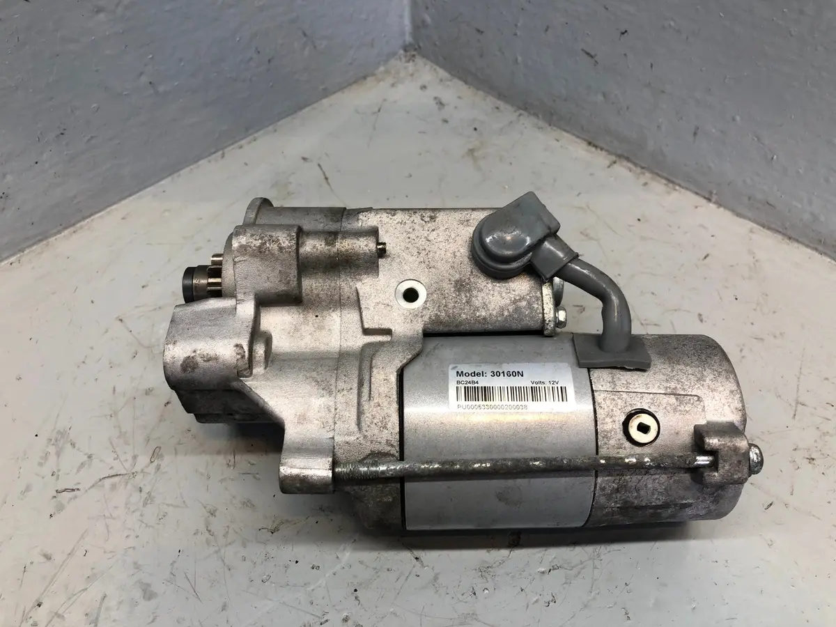 Freelander 2 Starter Motor 2.2 Td4 Land Rover 2006 To 2011 Aftermarket R17036 1