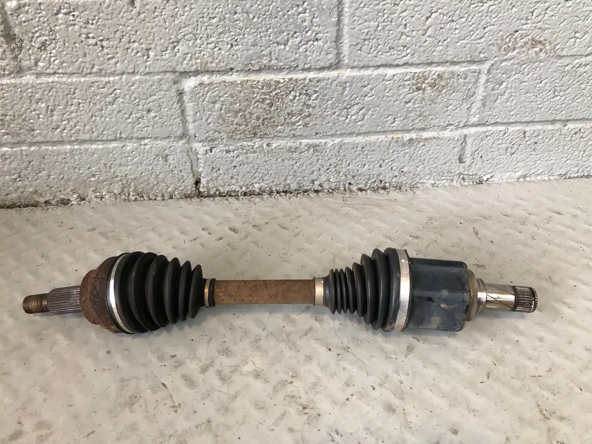 Range Rover Evoque Driveshaft Near Side Front Manual Fwd L538 2011 To 2015 1