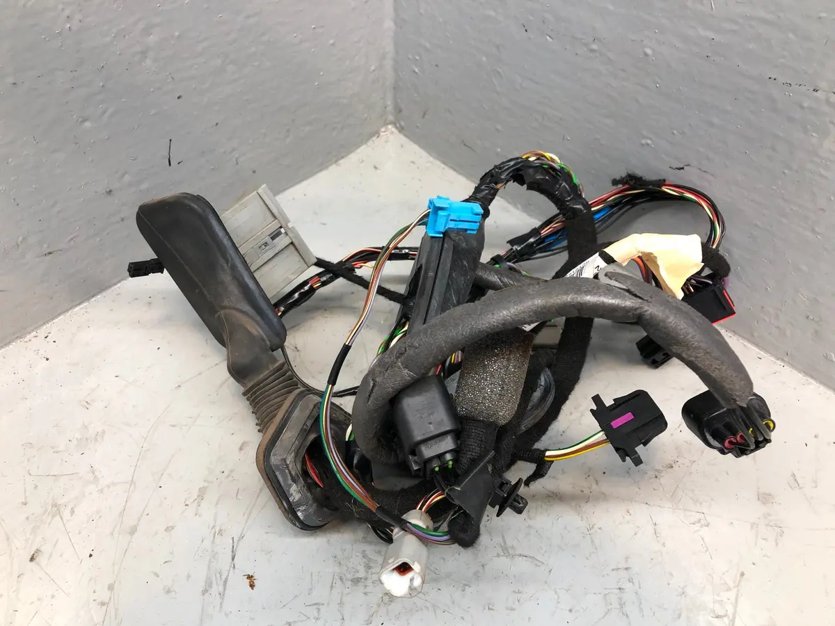 Range Rover Sport Door Wiring Loom Off Side Rear Ch32-14632-Ac L320 1