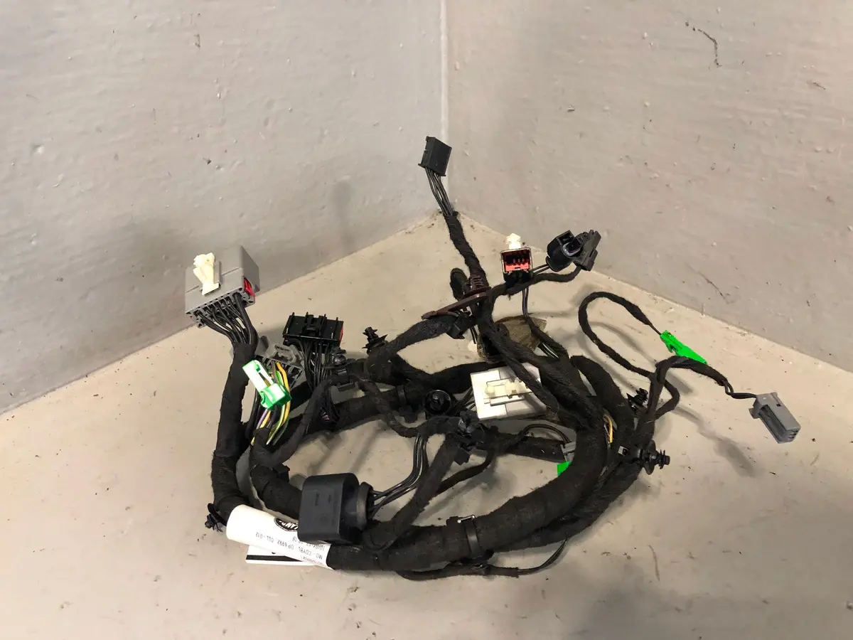 Range Rover L405 Tailgate Wiring Loom Harness Upper Ck52-14A583 Ad 2013 To 2017 1