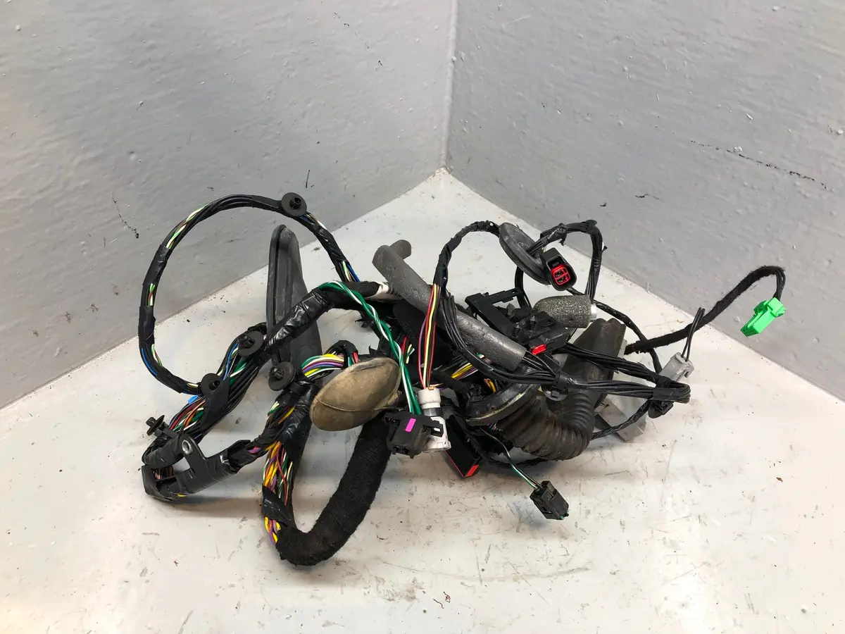 Range Rover Sport Door Wiring Loom Off Side Front Ch32-14631-Adc L320 1