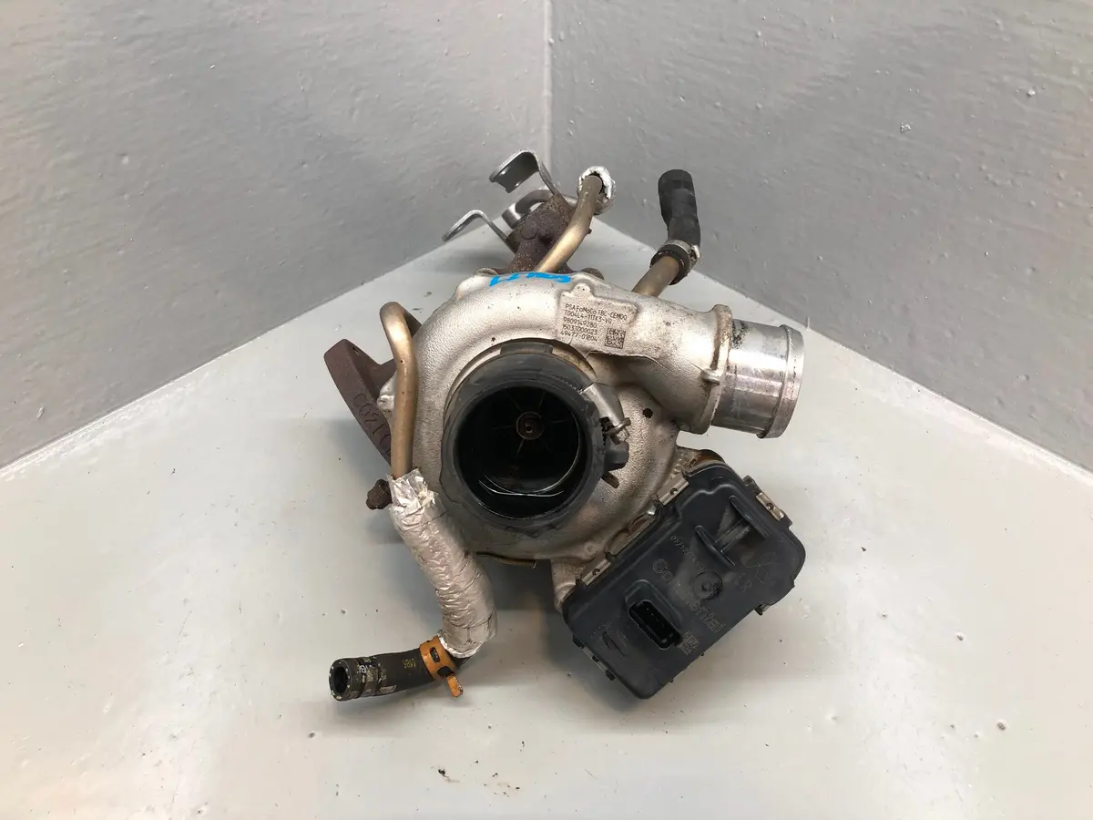 Range Rover Evoque Turbocharger Turbo 2.2 Sd4 L538 2011 To 2015 L27105 1