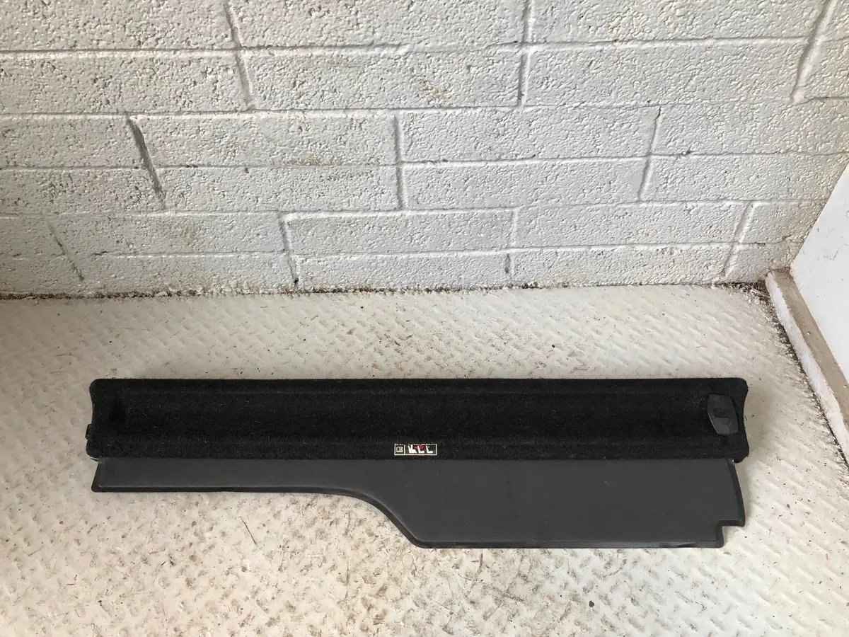 Discovery 3 Or 4 Load Cover Parcel Shelf Retractable Land Rover K17026 1