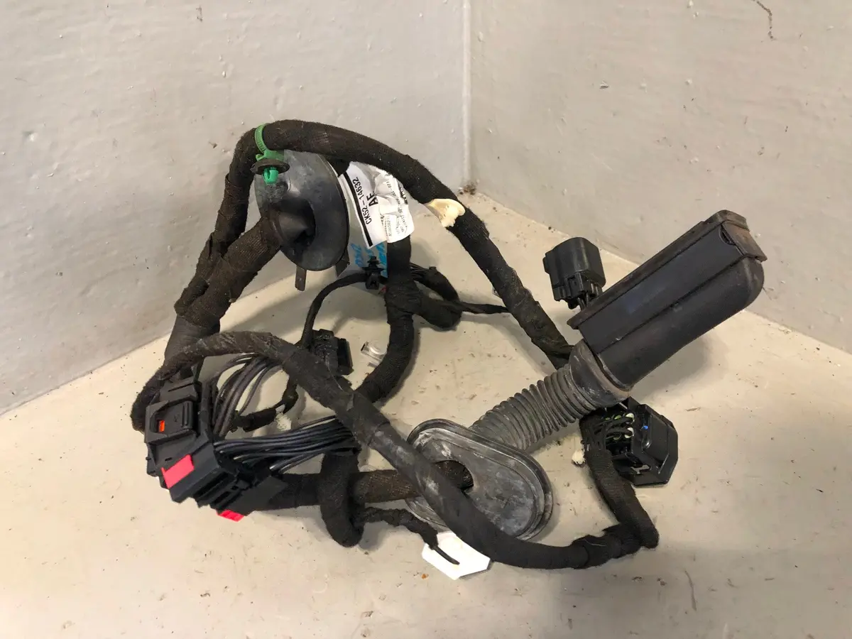 Range Rover L405 Door Wiring Loom Off Side Rear Ck52-14632 Ae 2013 To 2017 1
