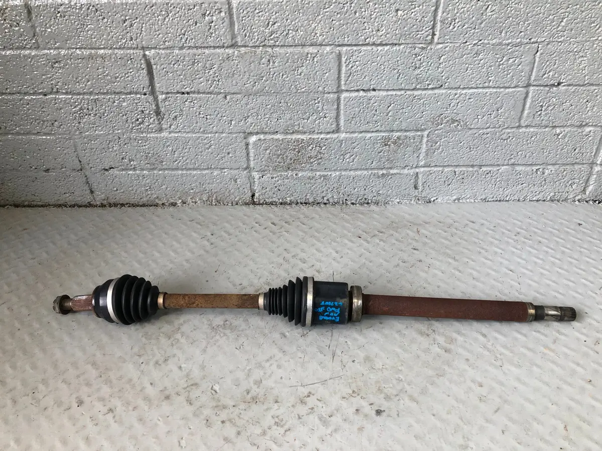 Range Rover Evoque Driveshaft Off Side Front Manual Fwd Vehicles L538 1