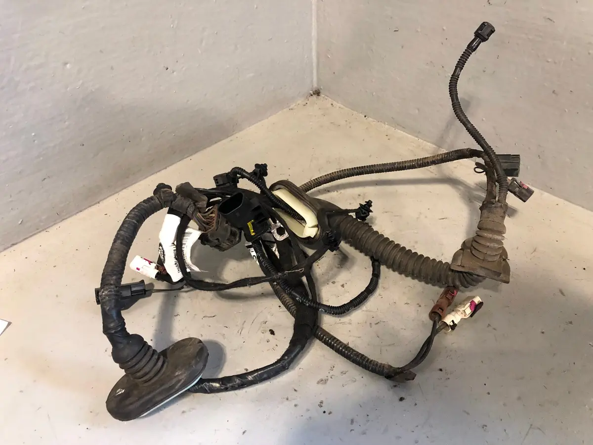 Range Rover L405 Tailgate Wiring Loom Harness Ck52-14B562 Ae 2013 To 2017 1