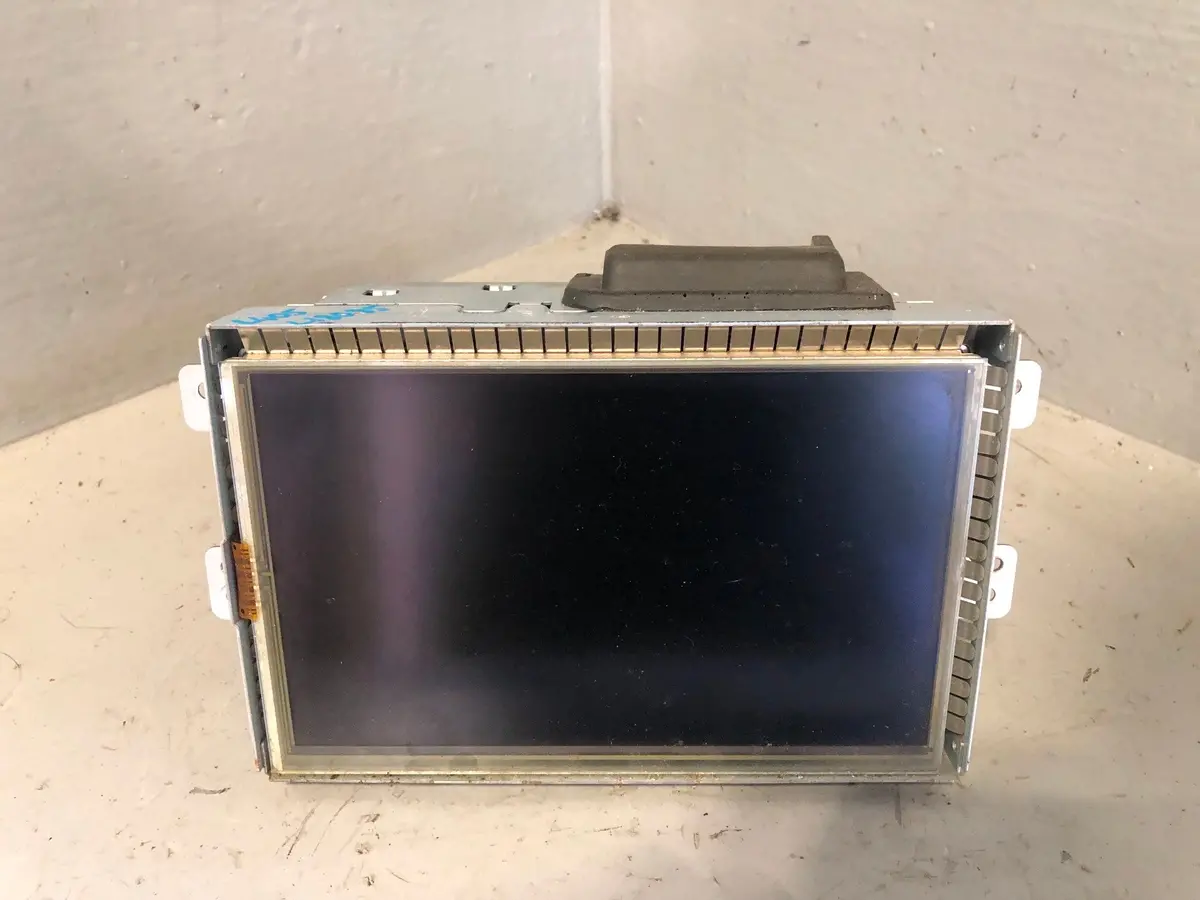Range Rover L405 Sat Nav Display Screen Dashboard Cpla 10E889 Bk 2013 To 2017 1