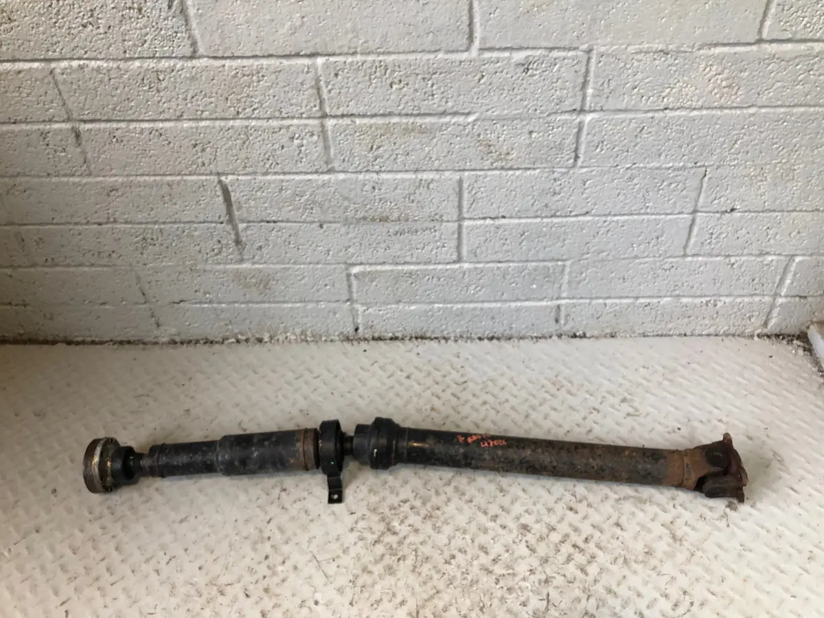 Range Rover Sport Propshaft L320 Rear 3.0 Tdv6 2009 To 2013 L17026 1