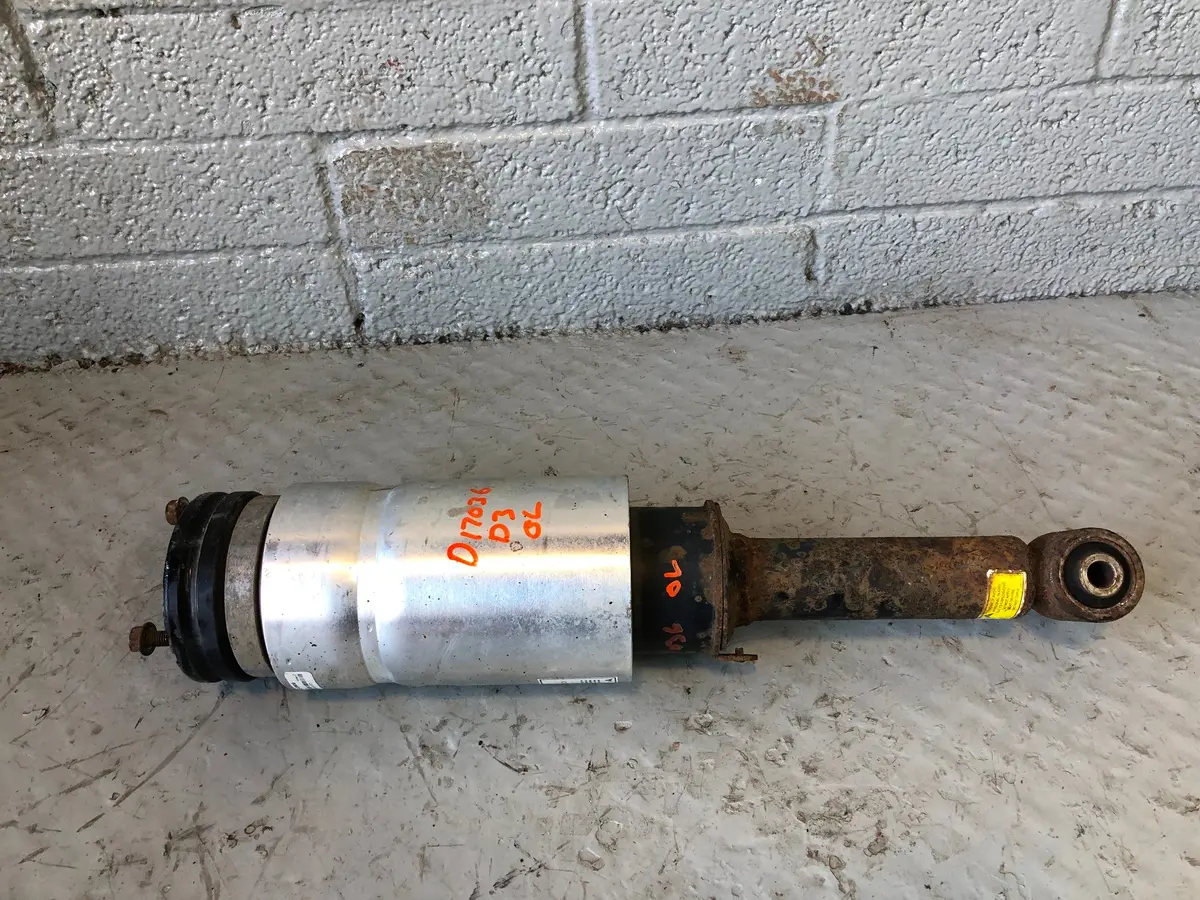 Discovery 3 Front Suspension Airbag Shock Absorber Strut As-2809 Land Rover 1
