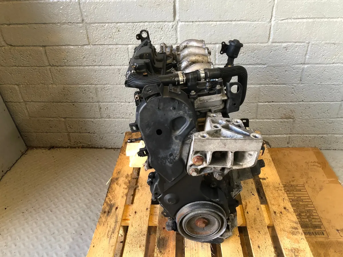 Freelander 2 Engine 2.2 Td4 224Dt Diesel Land Rover 2006 To 2011 R17036 1