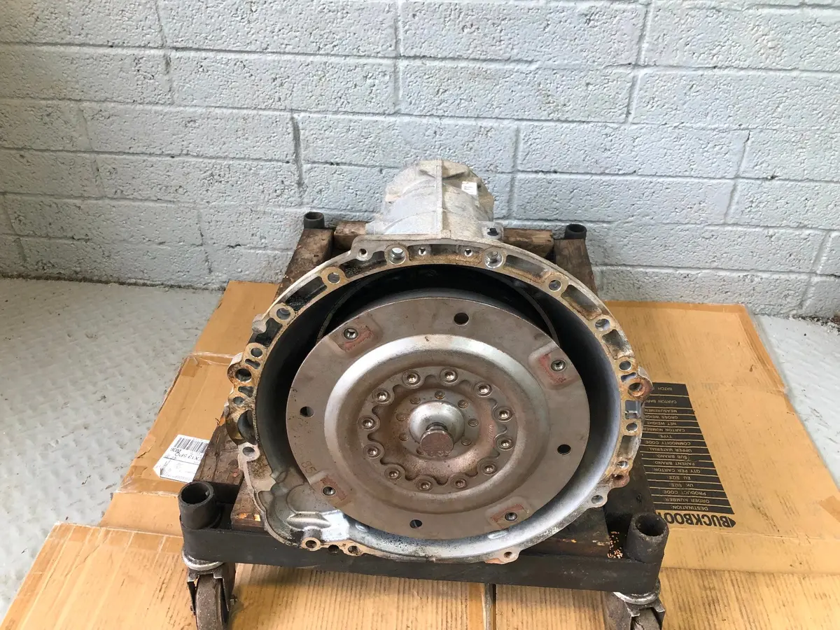 Gearbox Automatic 8 Speed Auto Discovery 4 Range Rover Sport Land Rover L17026 2