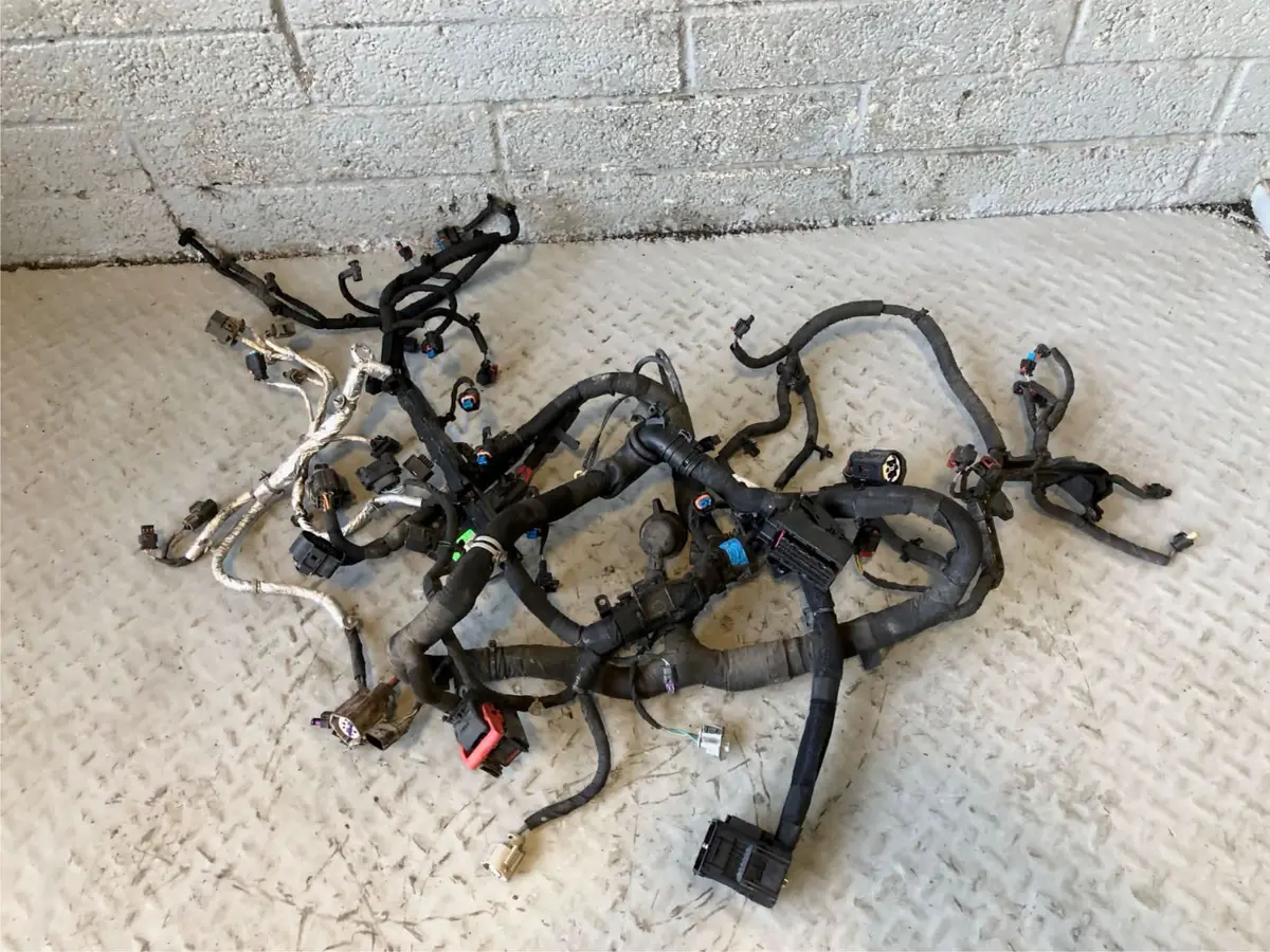 Discovery Sport Engine Wiring Loom 2.0 D H4d3-12A690 Land Rover 2016 To 2019 1