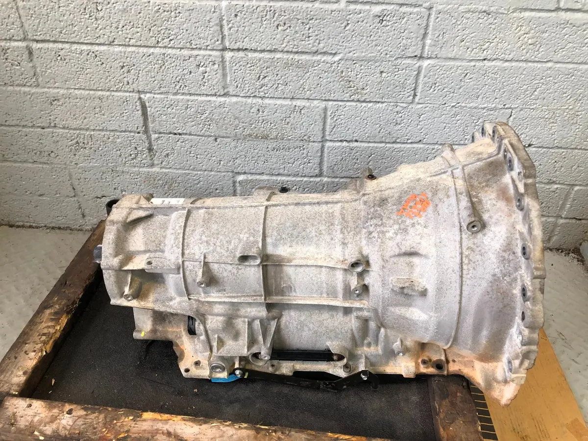 Gearbox Automatic 8 Speed Auto Discovery 4 Range Rover Sport Land Rover L17026 1